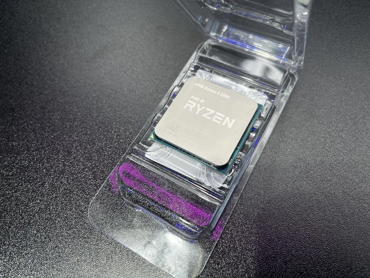 Процессор AMD Ryzen 5 5500, AM4, 4.2GHz, 6/12 - миниатюра 4