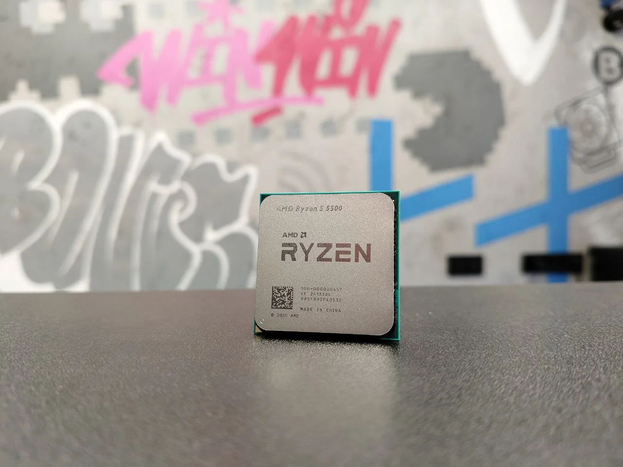 Процессор AMD Ryzen 5 5500, AM4, 4.2GHz, 6/12 - миниатюра 5