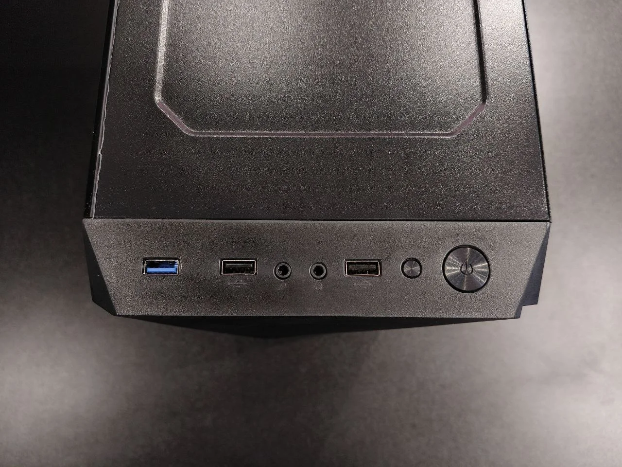 Корпус для пк BASETECH EXTREME GFX-01, ЗАКАЛЁННОЕ СТЕКЛО - миниатюра 7