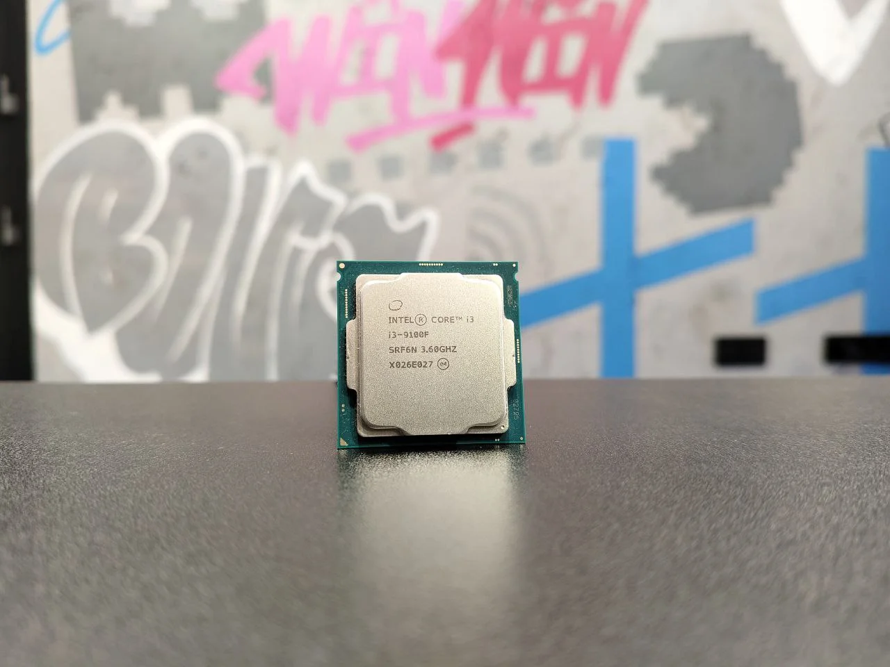 Процессор Intel Core i3 9100f , 1151v2, 4.2GHz, 4/4 - миниатюра 4