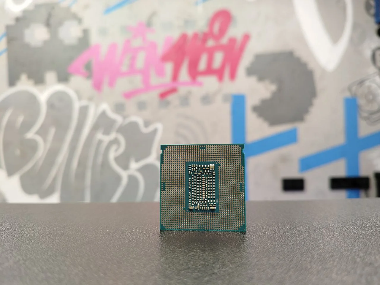 Процессор Intel Core i3 9100f , 1151v2, 4.2GHz, 4/4 - миниатюра 5