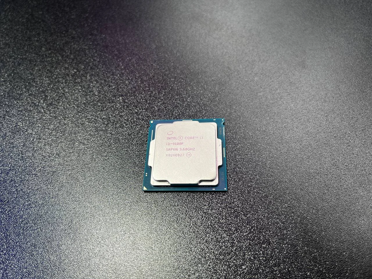 Процессор Intel Core i3 9100f , 1151v2, 4.2GHz, 4/4 - миниатюра 6