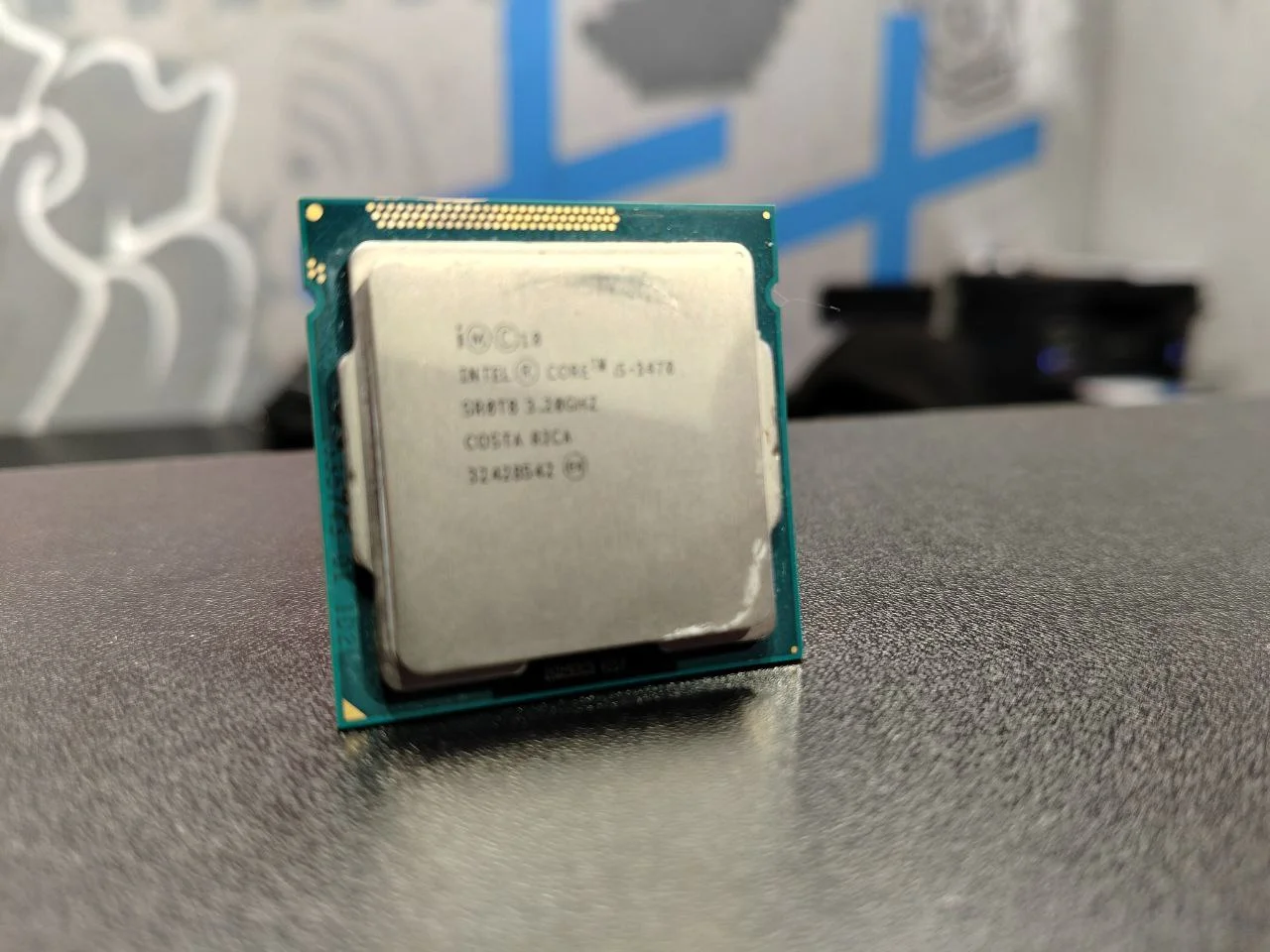 Процессор Intel Core i5 3470 LGA1155 3.2ГГц 4/4 - миниатюра 2