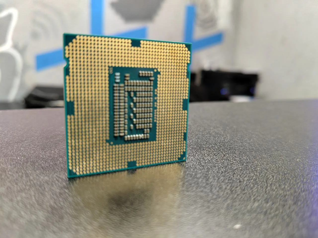 Процессор Intel Core i5 3470 LGA1155 3.2ГГц 4/4 - миниатюра 3