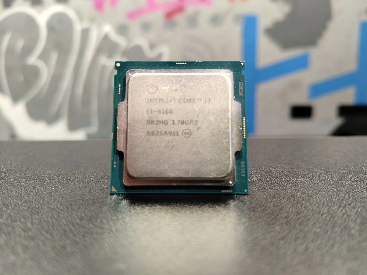 Процессор Intel Core i3 6100 1151 3.7 ГГц 2/4 - изображение 1