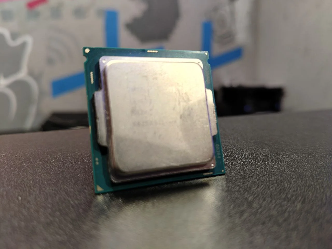Процессор Intel Core i3 6100 1151 3.7 ГГц 2/4 - миниатюра 2
