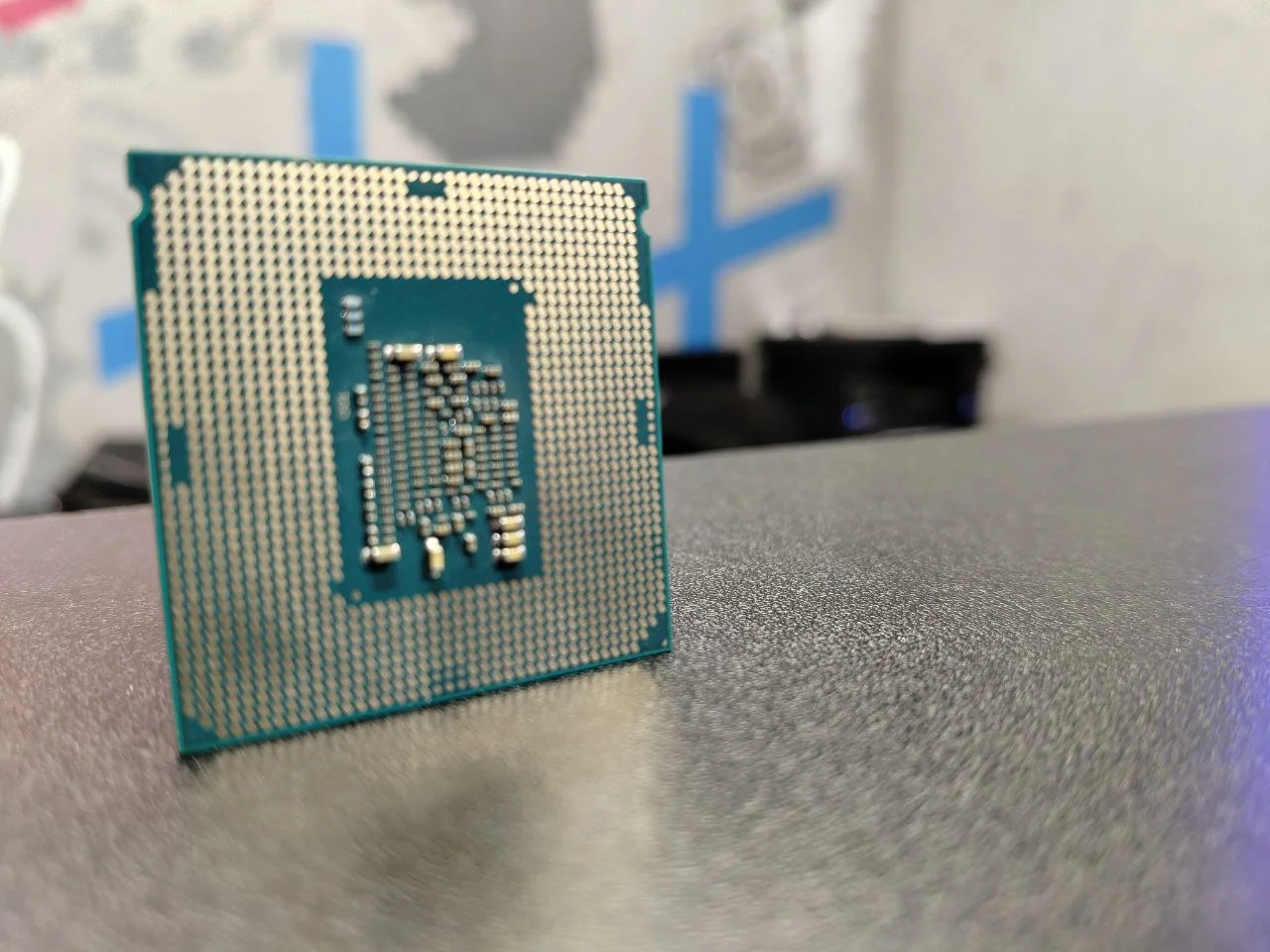 Процессор Intel Core i3 6100 1151 3.7 ГГц 2/4 - миниатюра 3