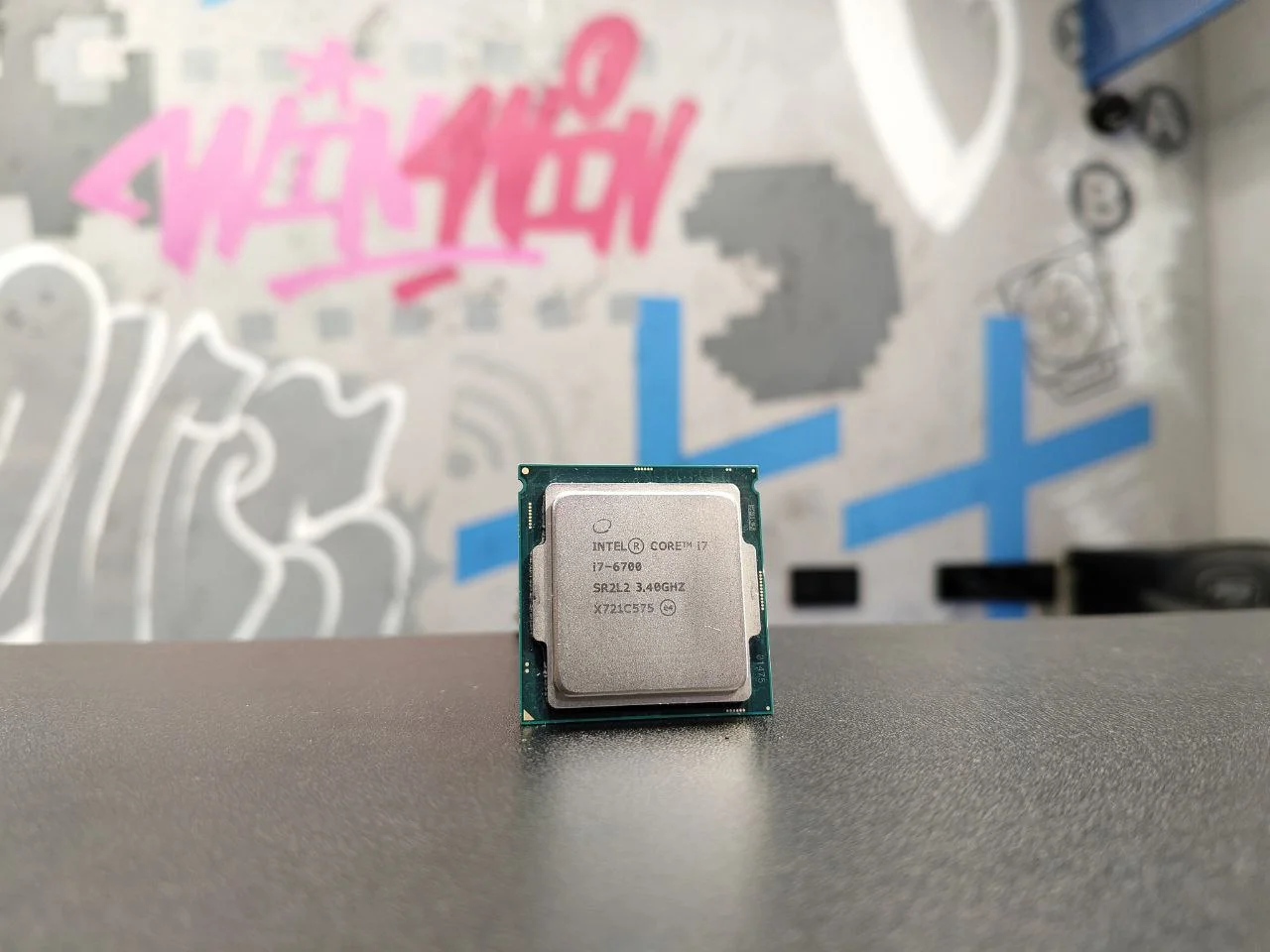Процессор Intel Core i7-6700, 1151, 4.0GHz, 4/8 - изображение 1