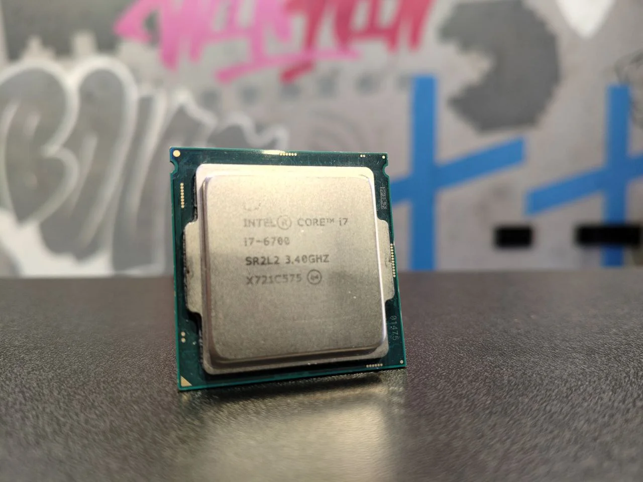 Процессор Intel Core i7-6700, 1151, 4.0GHz, 4/8 - миниатюра 2