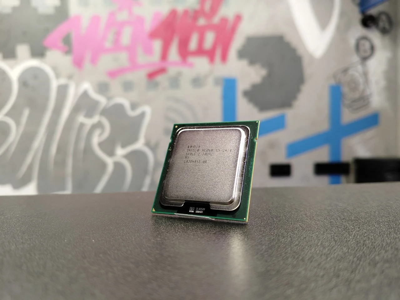 Процессор Intel Xeon E5 2470 v1, 1356, 3.1GHz, 8/16