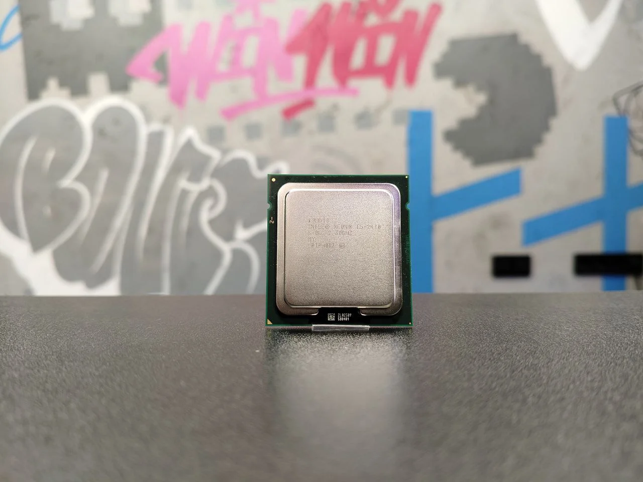 Процессор Intel Xeon E5 2470 v1, 1356, 3.1GHz, 8/16 - миниатюра 2