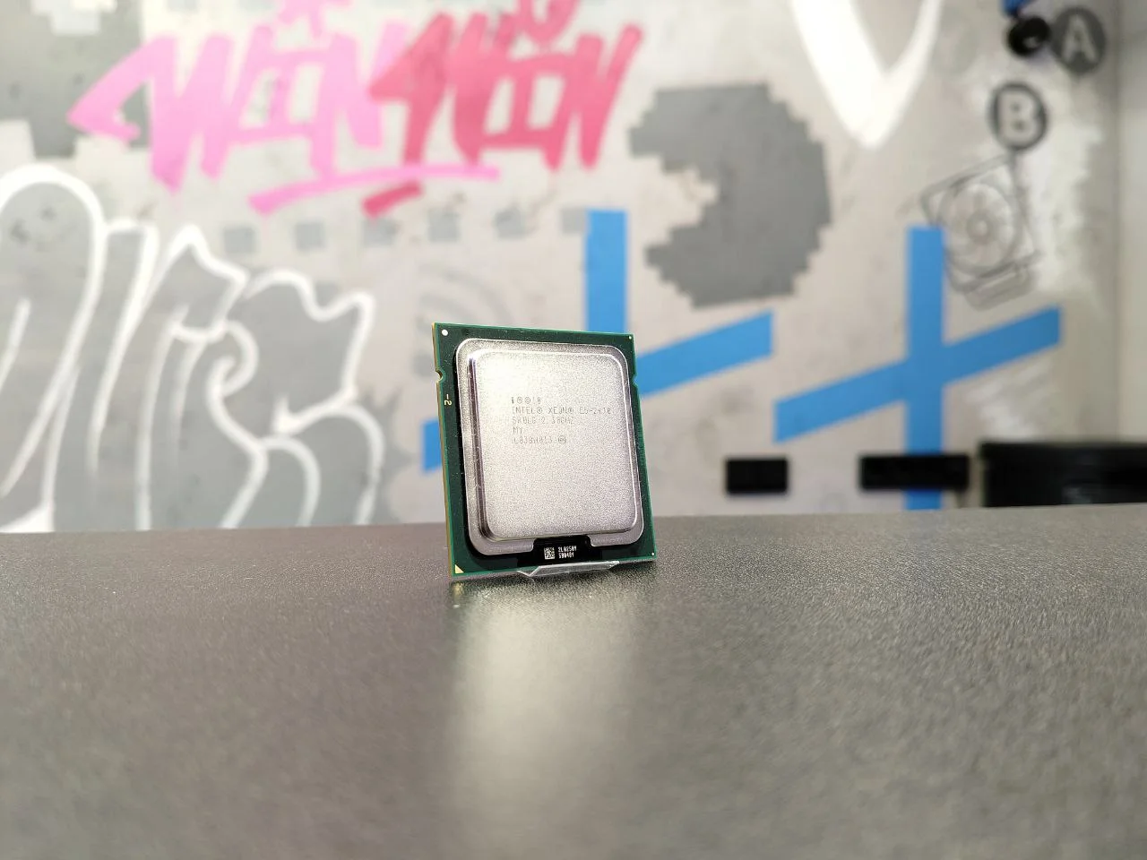 Процессор Intel Xeon E5 2470 v1, 1356, 3.1GHz, 8/16 - миниатюра 4