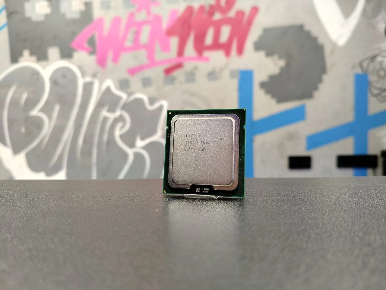 Процессор Intel Xeon E5 2470 v1, 1356, 3.1GHz, 8/16 - миниатюра 5