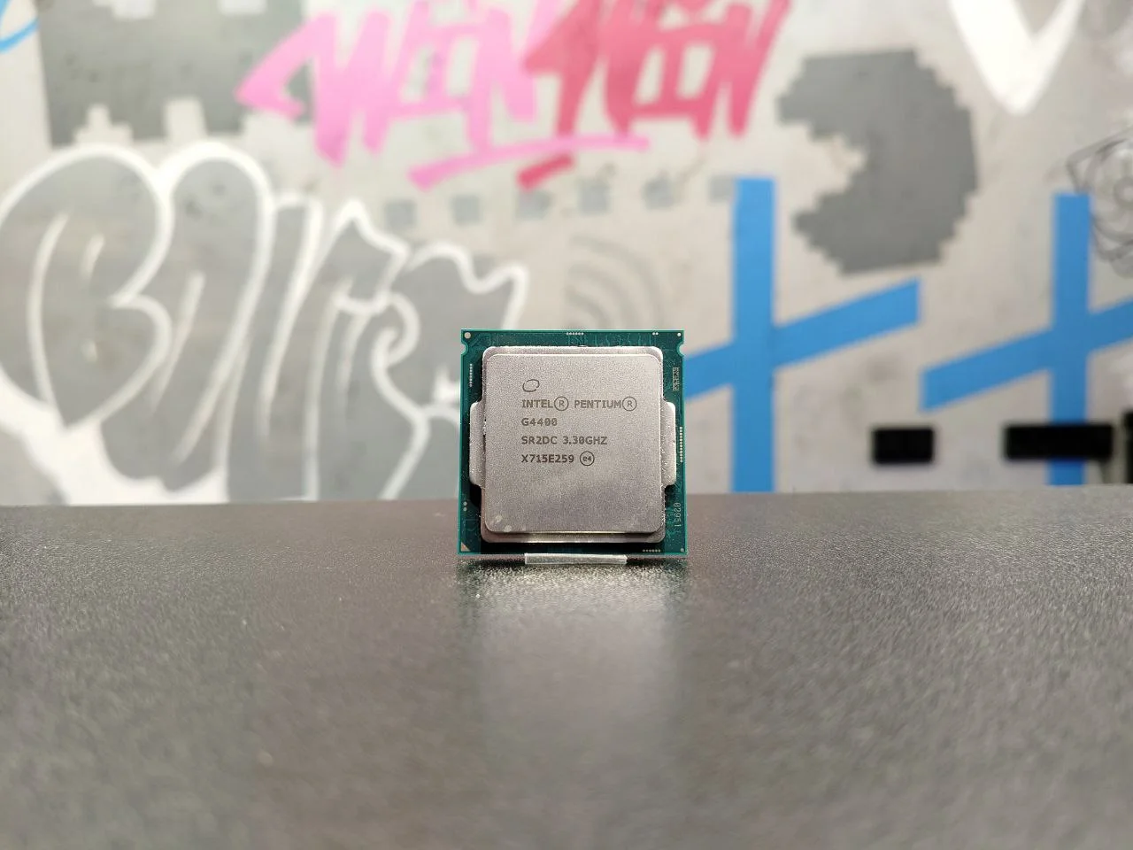 Процессор Intel Pentium G4400, 1151, 3.3GHz, 2/2 - изображение 1