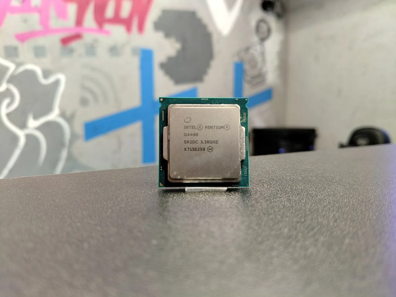 Процессор Intel Pentium G4400, 1151, 3.3GHz, 2/2 - миниатюра 3