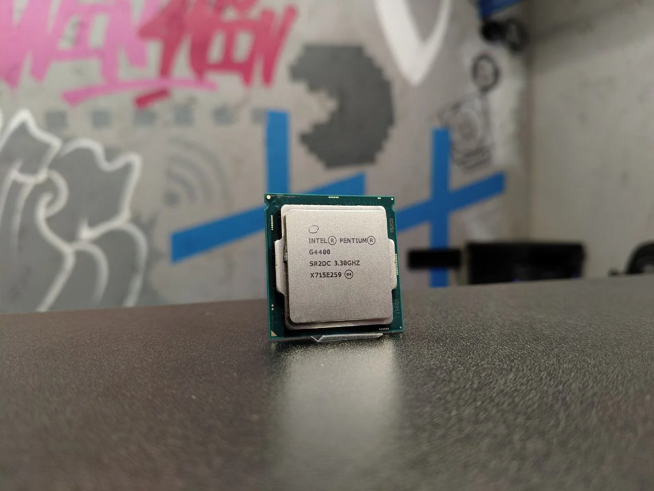 Процессор Intel Pentium G4400, 1151, 3.3GHz, 2/2 - миниатюра 4