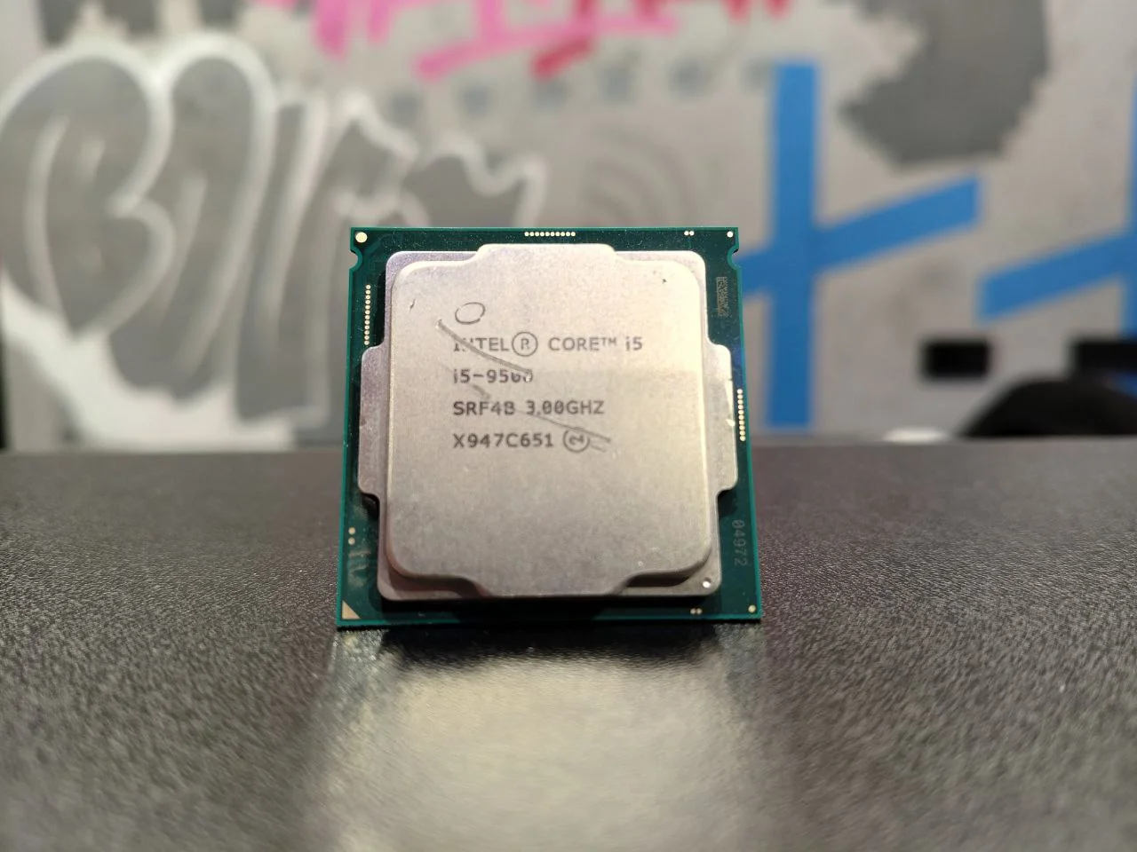 Процессор Intel Core i5 9500 LGA1151v2 3.0ГГц 6/6 - изображение 1