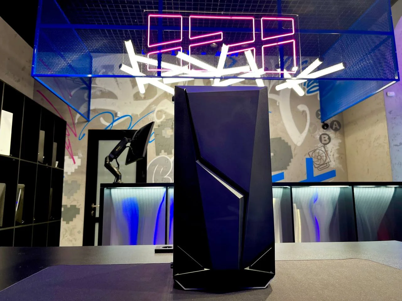 Корпус для пк LOVING COOL 500L - миниатюра 2
