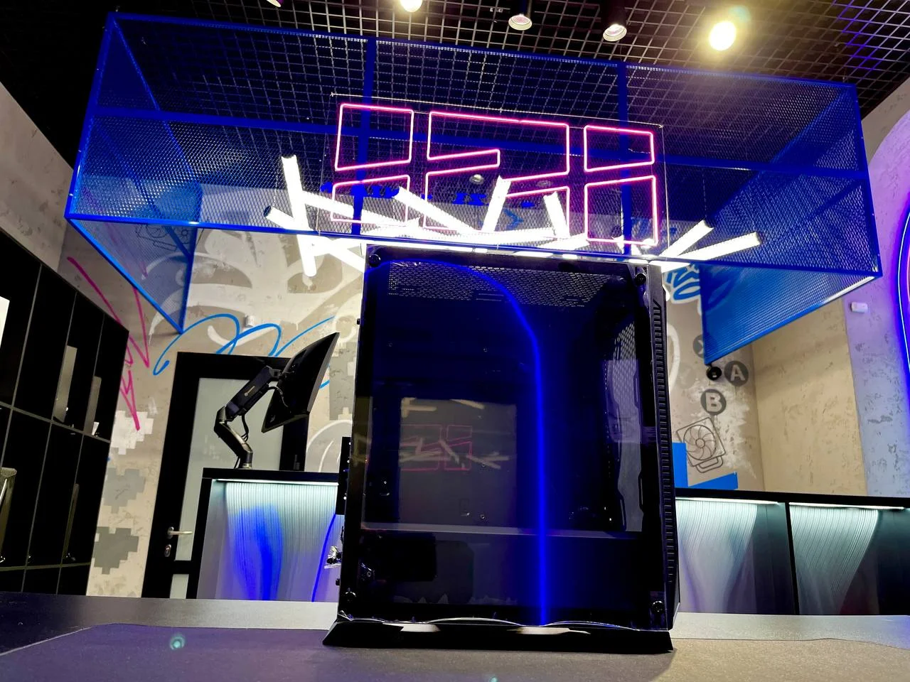 Корпус для пк LOVING COOL 500L - миниатюра 3