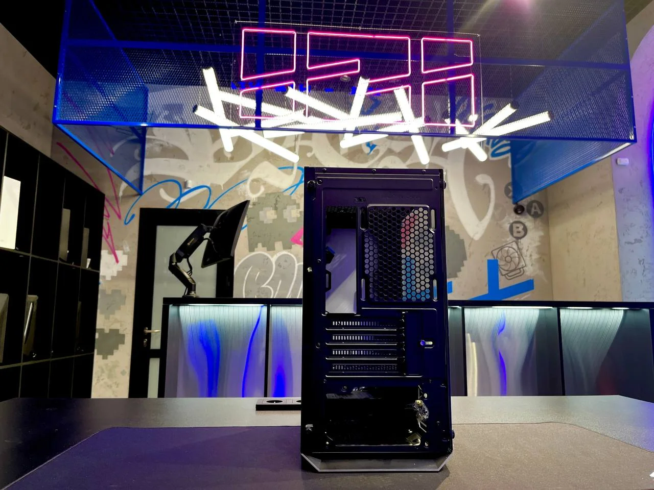 Корпус для пк LOVING COOL 500L - миниатюра 4