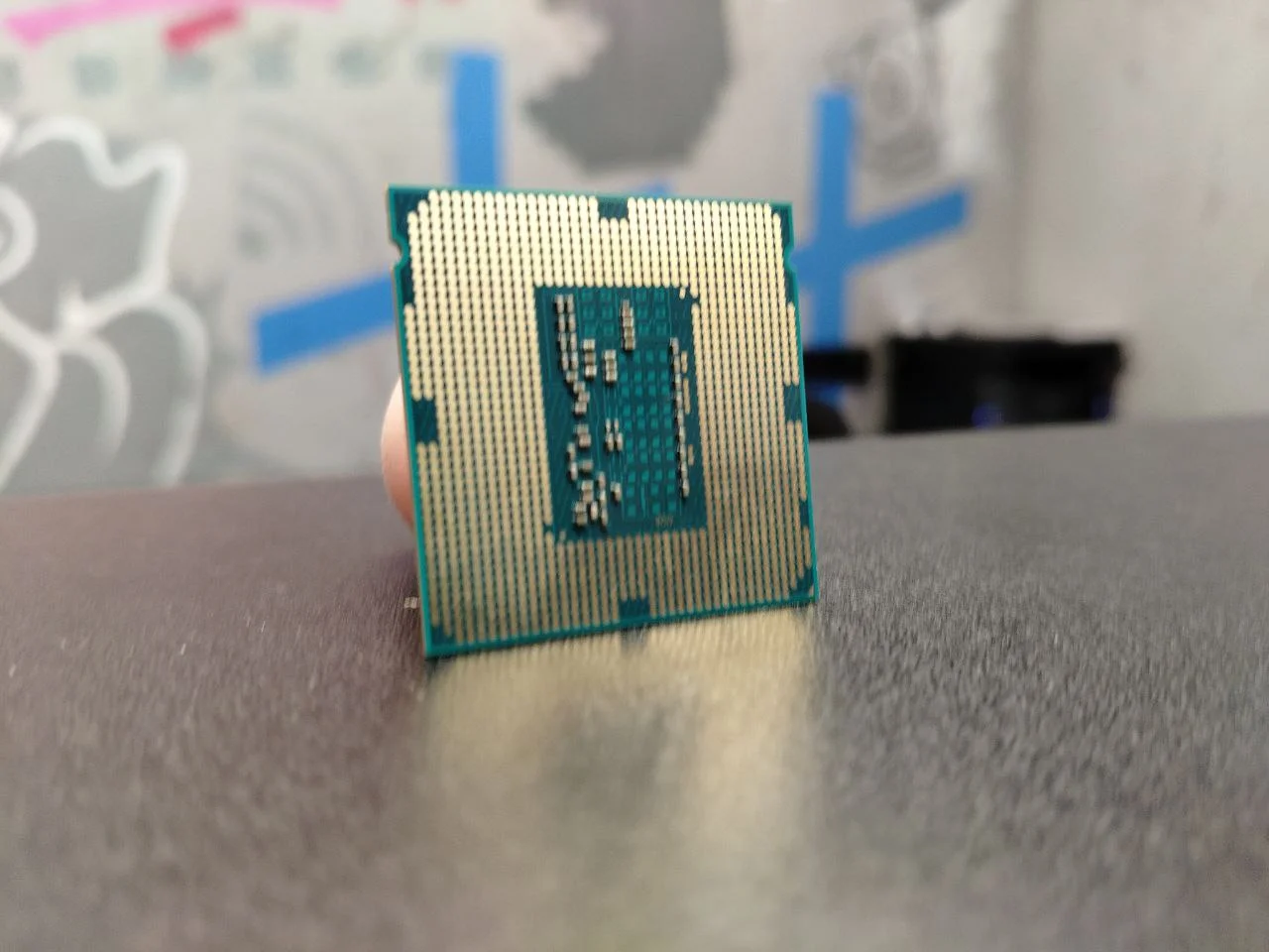 Процессор Intel Core i5 4570 LGA1150 3.2ГГц 4/4 - миниатюра 3