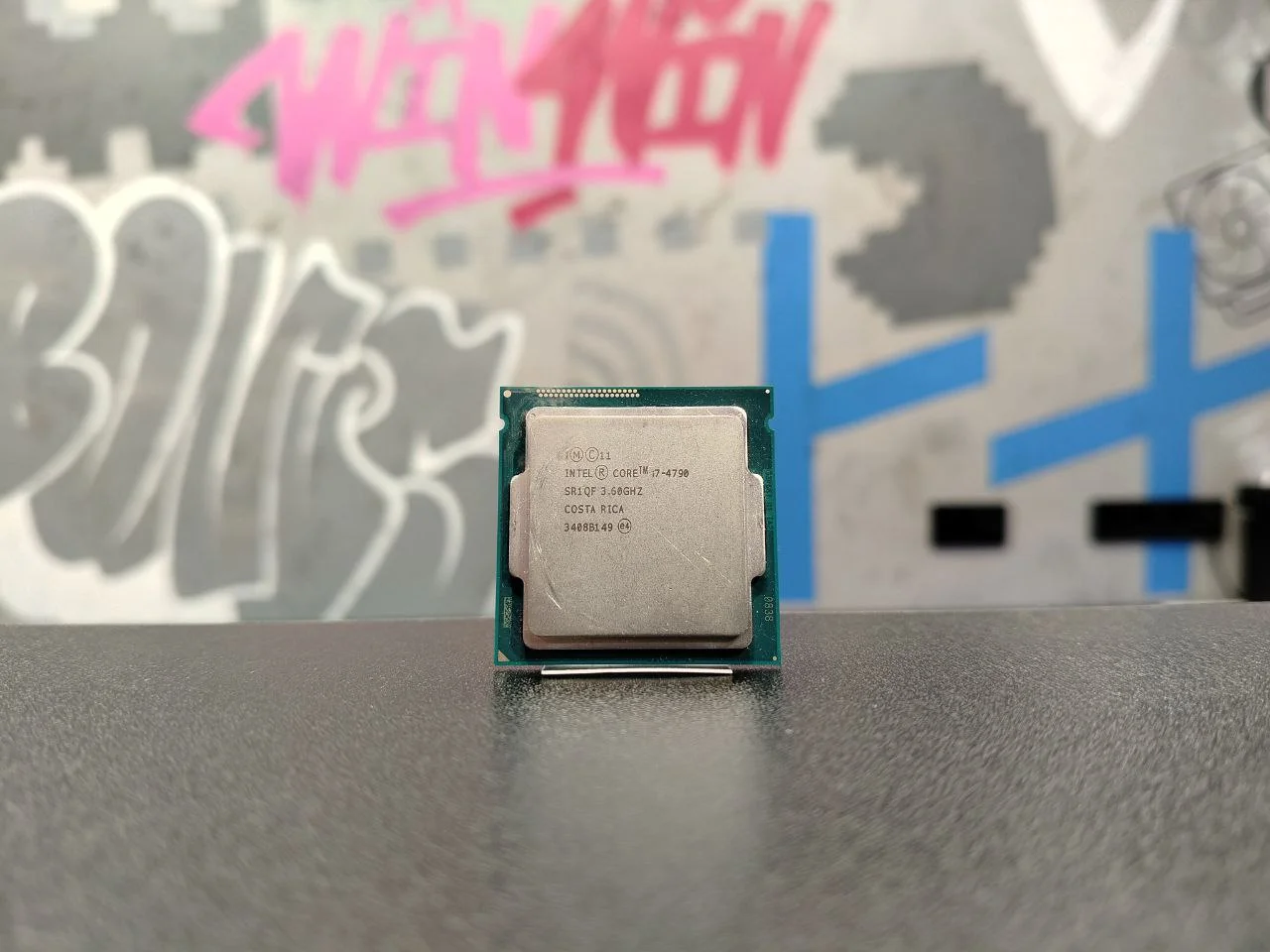Процессор Intel Core i7 4790 LGA1150 3.6ГГц 4/8 - изображение 1