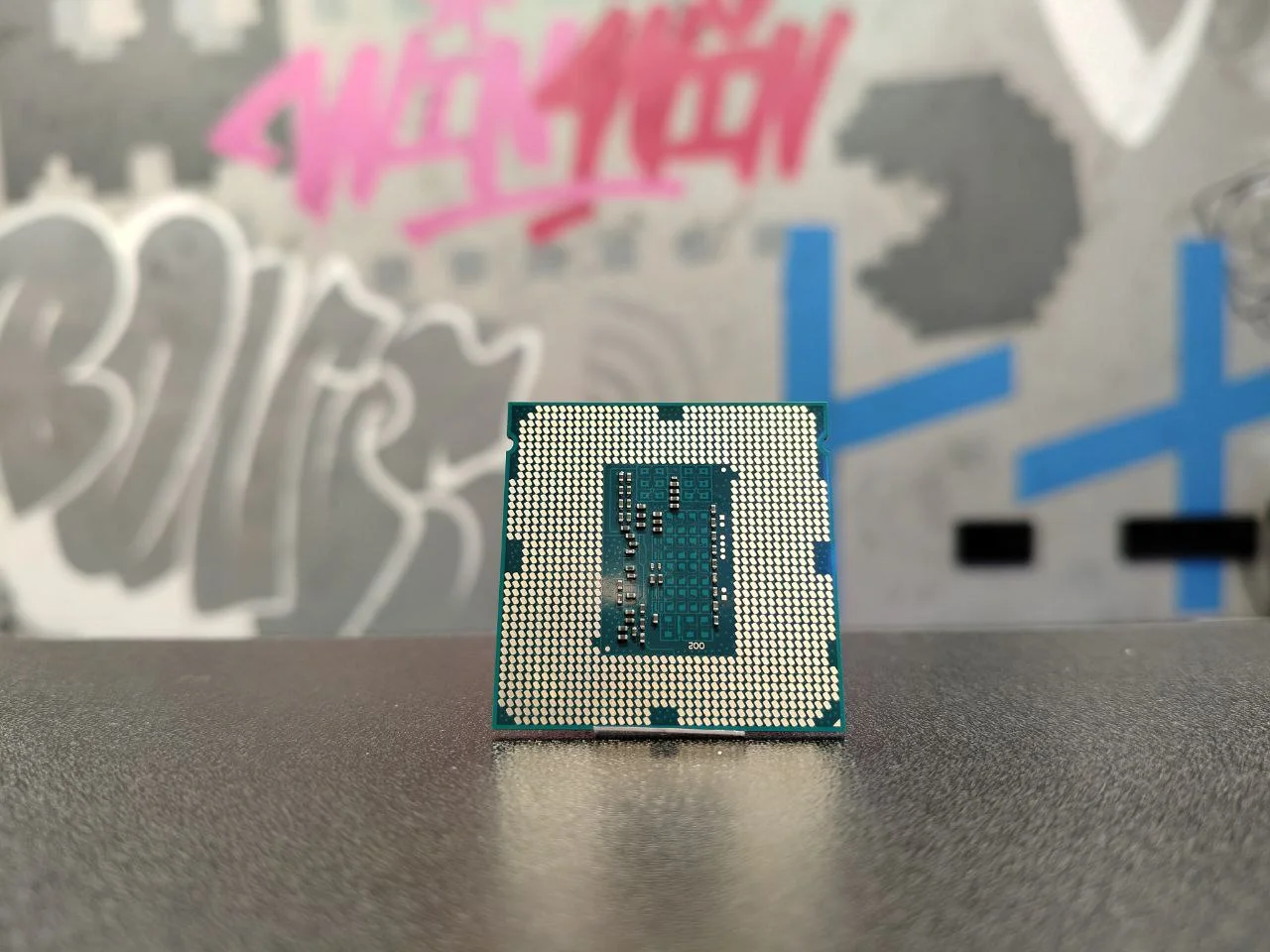 Процессор Intel Core i7 4790 LGA1150 3.6ГГц 4/8 - миниатюра 2