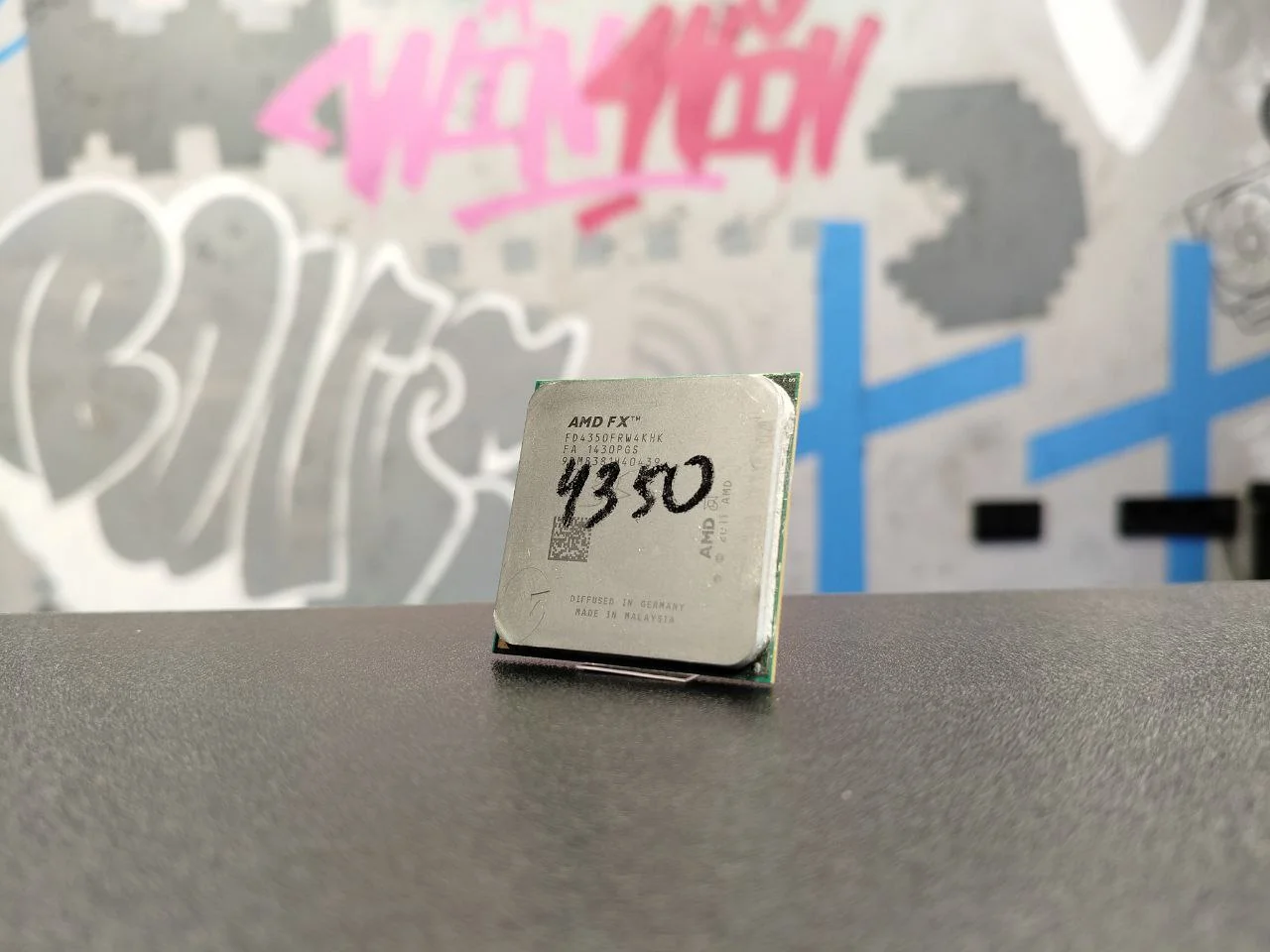 Процессор AMD FX 4350, AM3+, 4.3GHz, 4/4 - миниатюра 2
