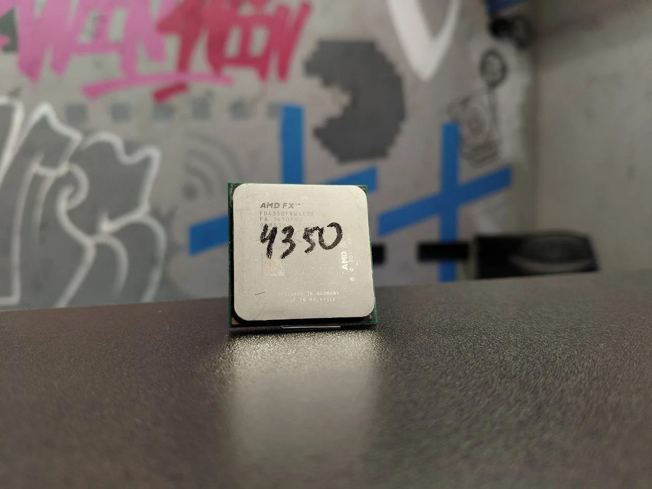 Процессор AMD FX 4350, AM3+, 4.3GHz, 4/4 - миниатюра 3