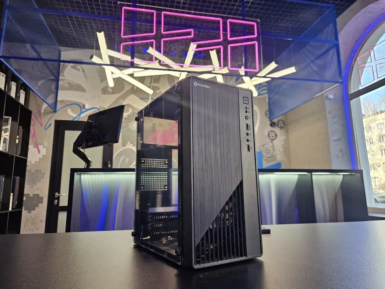Корпус для пк PRIME BOX K720 - миниатюра 7