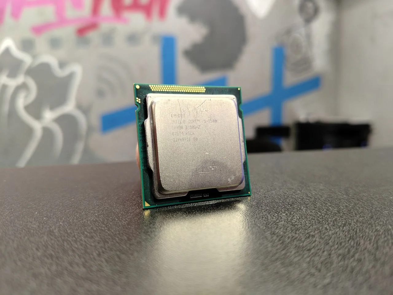 Процессор Intel Core i5 2500K LGA1155 3.3ГГц 4/4 - миниатюра 2