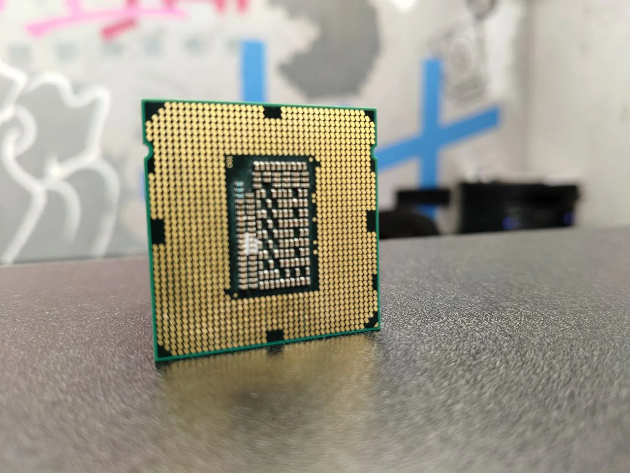 Процессор Intel Core i5 2500K LGA1155 3.3ГГц 4/4 - миниатюра 3