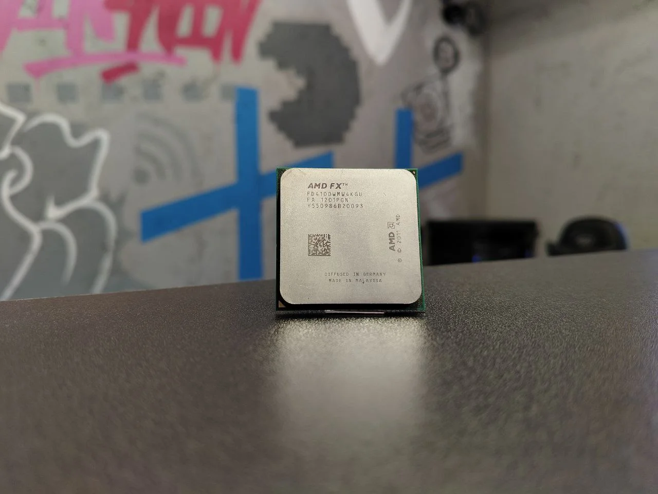 Процессор AMD FX 4100, AM3+, 3.8GHz, 4/4 - миниатюра 2