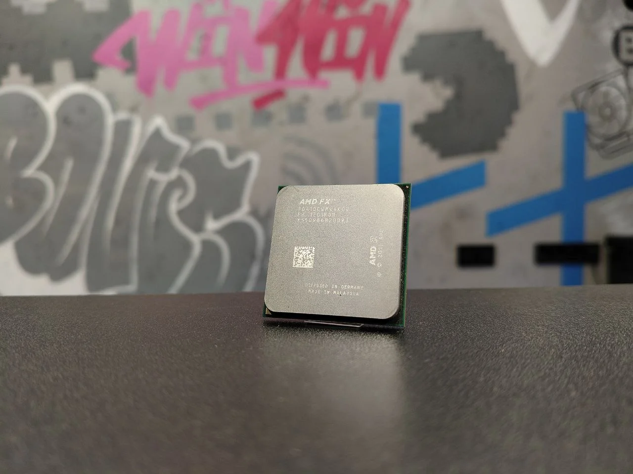Процессор AMD FX 4100, AM3+, 3.8GHz, 4/4 - миниатюра 4