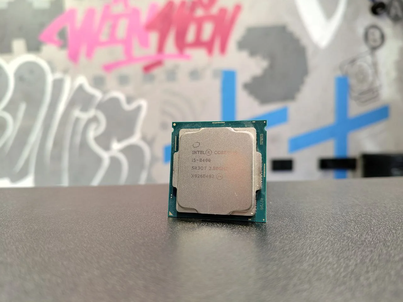Процессор Intel Core i5 8400, 1151v2, 2.8GHz, 6/6 - миниатюра 2