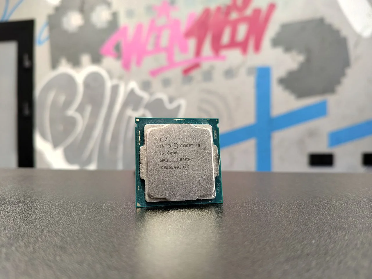 Процессор Intel Core i5 8400, 1151v2, 2.8GHz, 6/6 - миниатюра 4