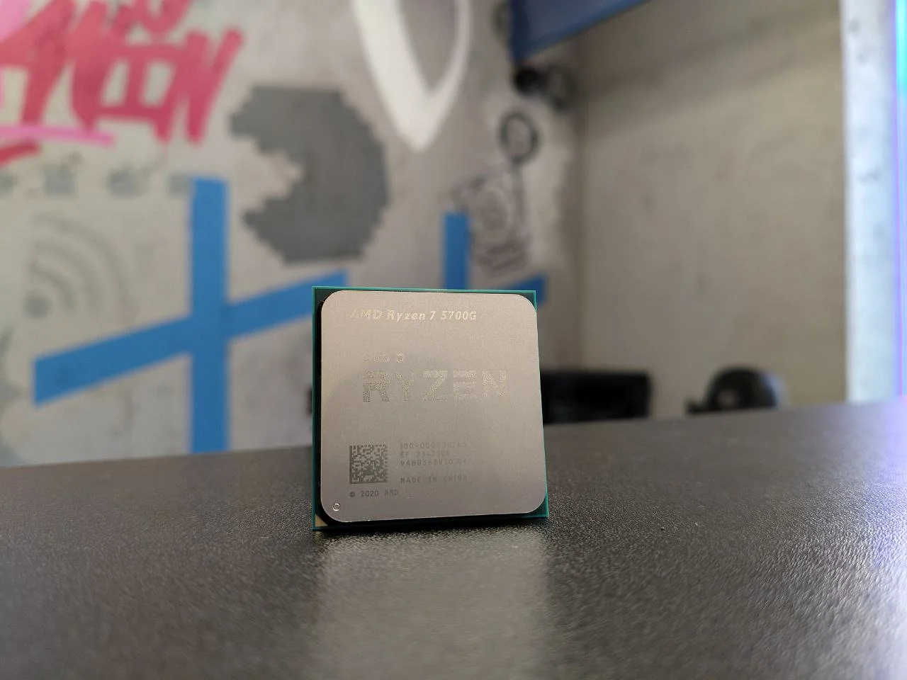 Процессор AMD Ryzen 7 5700G, AM4, 4.6GHz, 8/16 - миниатюра 5