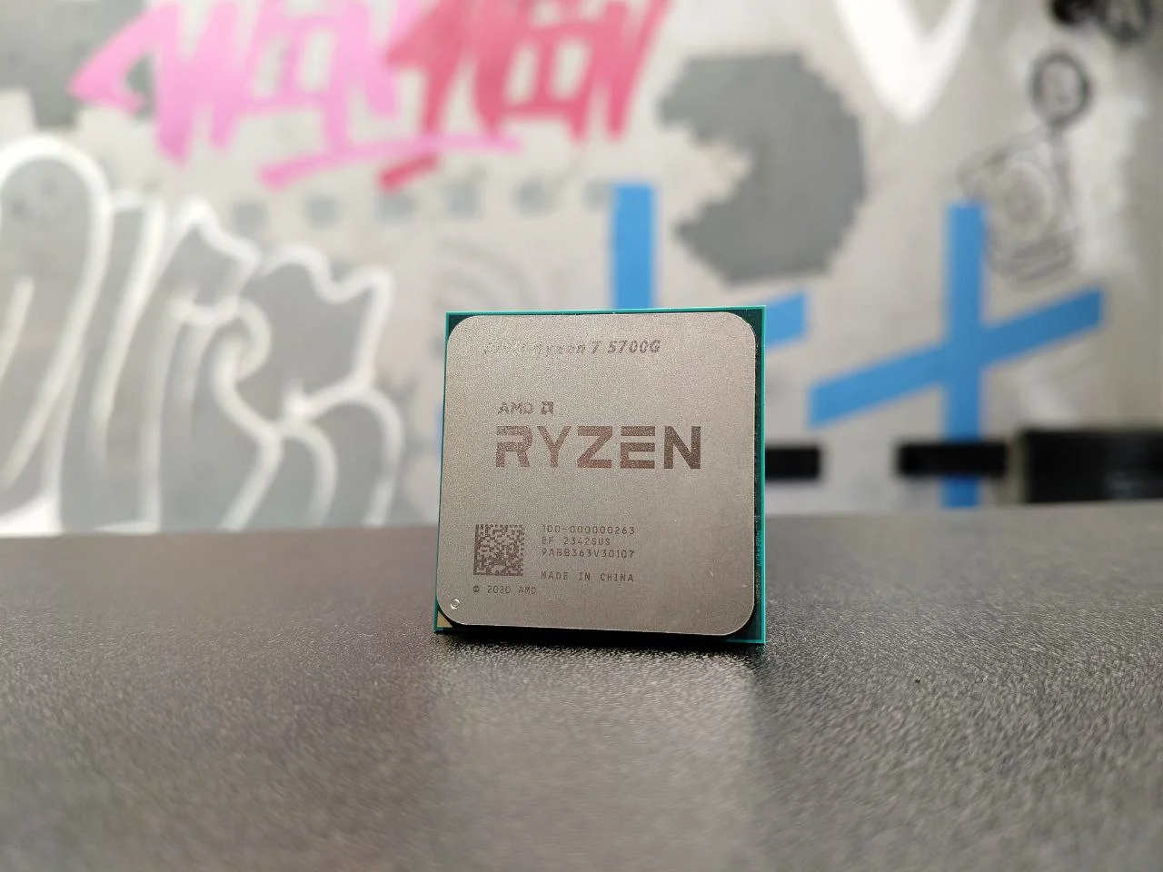 Процессор AMD Ryzen 7 5700G, AM4, 4.6GHz, 8/16 - миниатюра 6
