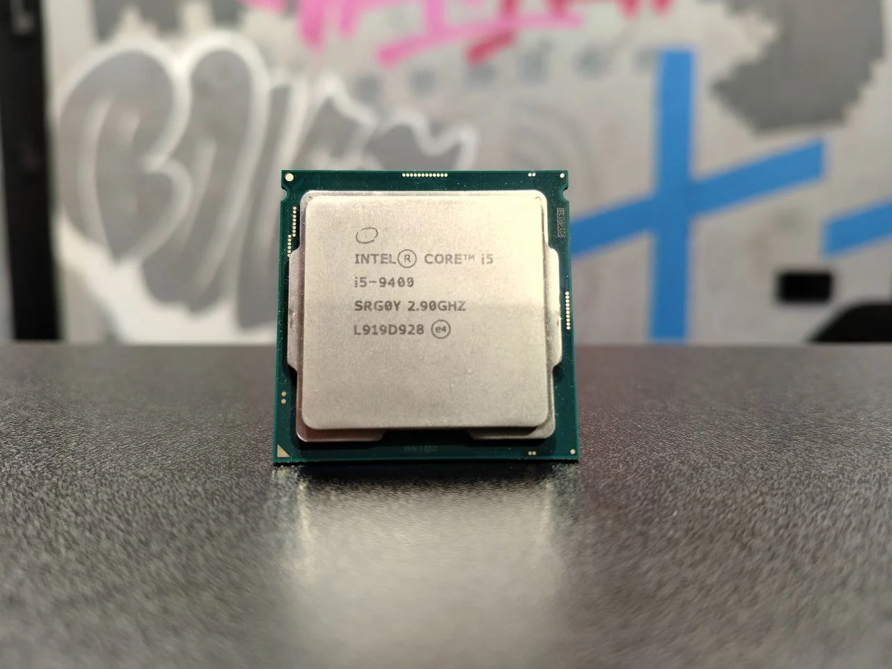 Процессор Intel Core i5 9400 LGA1151v2 2.9ГГц 6/6 - изображение 1