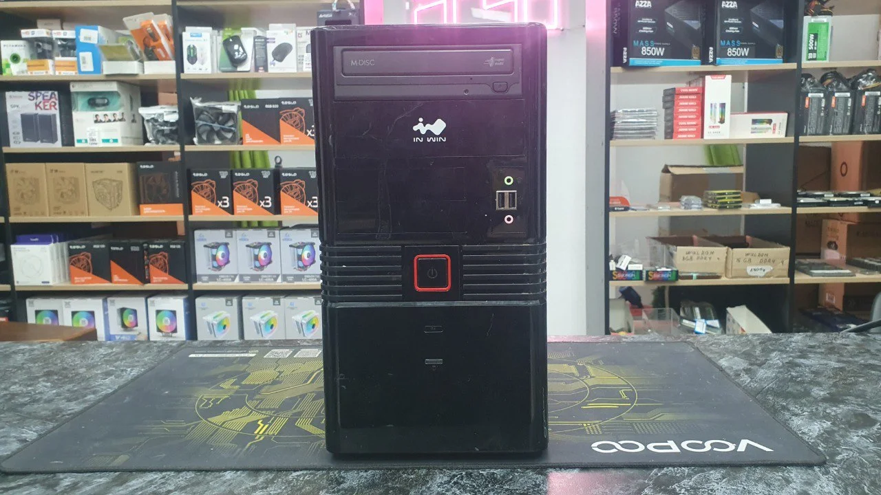 Системный блок Офисный i3/8Gb/SSD 120Gb - миниатюра 5