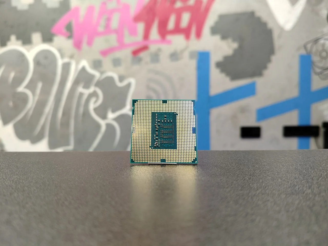 Процессор Intel Core i5 4590 LGA1150 3.3ГГц 4/4 - миниатюра 2