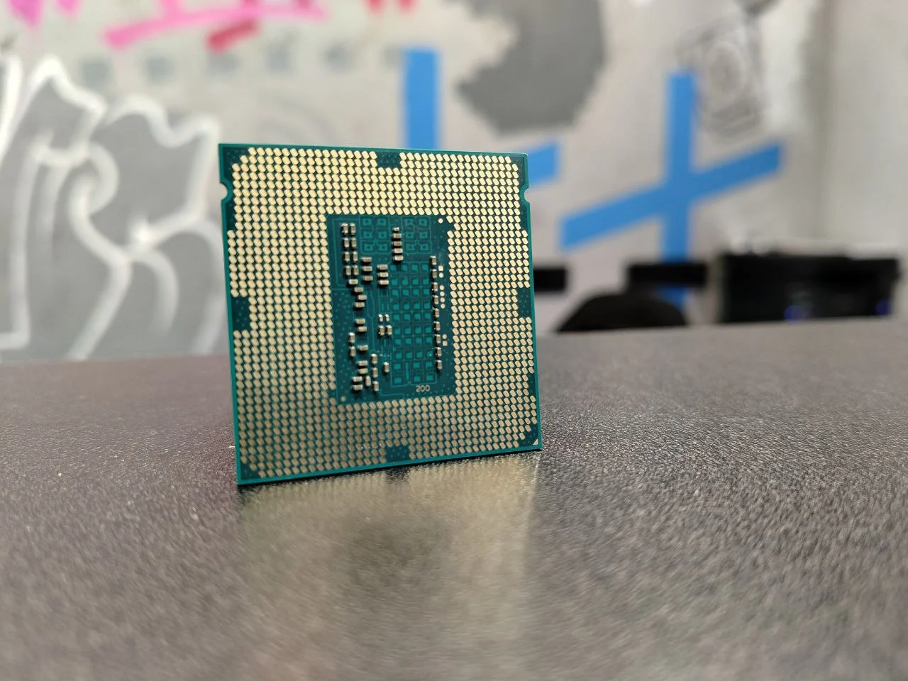 Процессор Intel Core i5 4670K LGA1150 3.8ГГц 4/4 - миниатюра 3