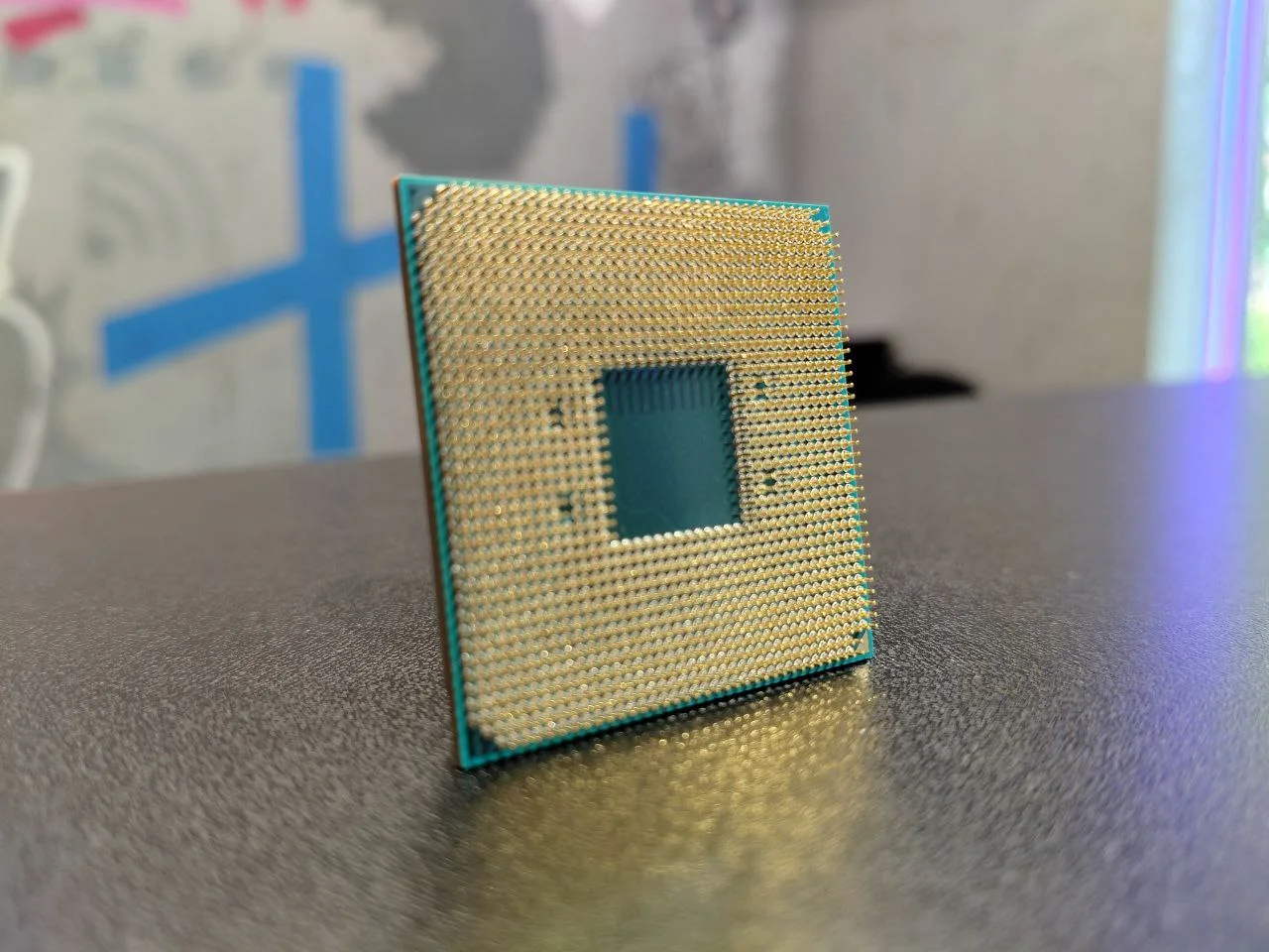 Процессор AMD Ryzen 7 1700, AM4, 3GHz, 8/16 - миниатюра 3