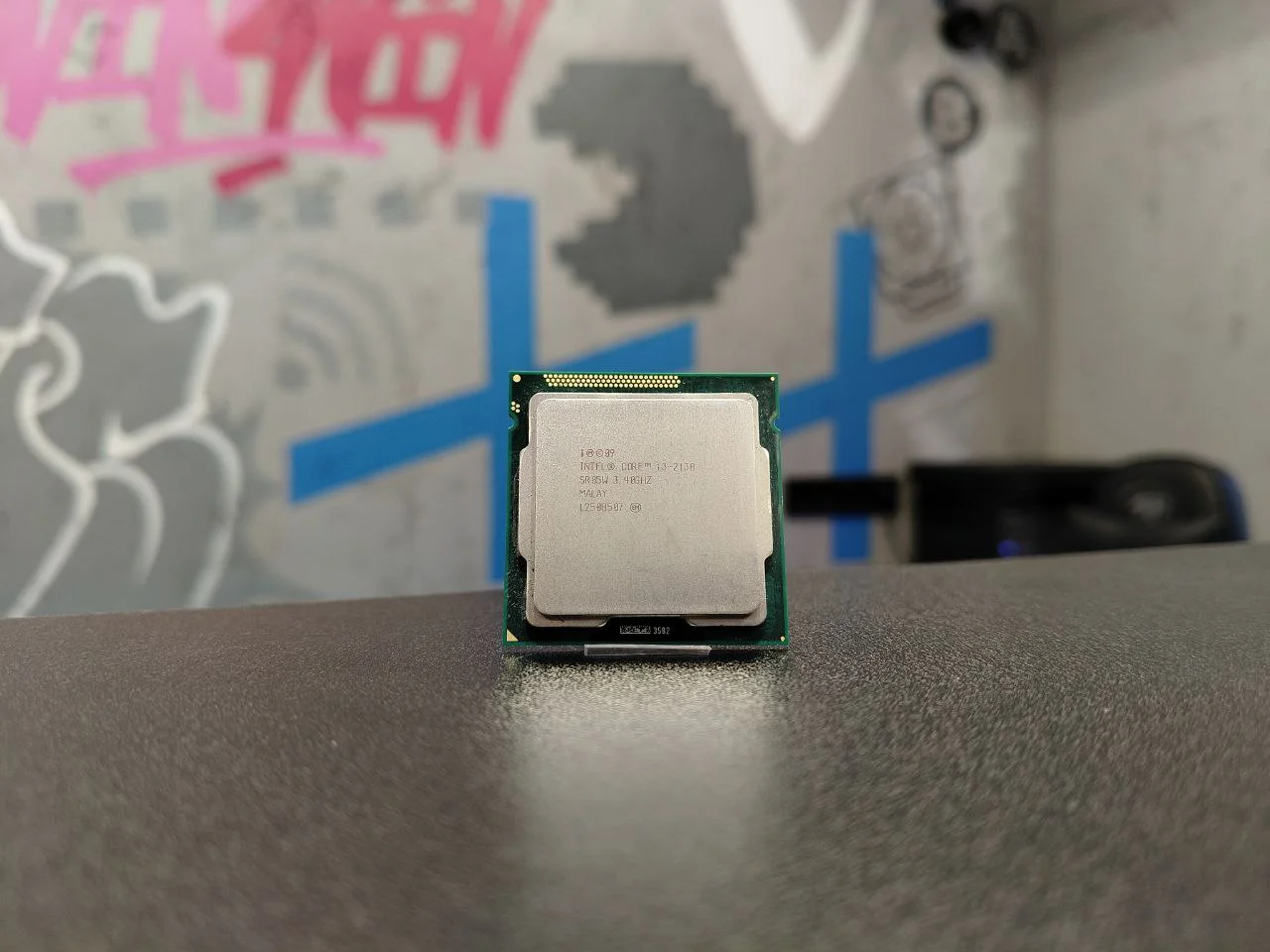 Процессор Intel Core i3 2130, 1155, 3.4GHz, 2/4 - миниатюра 2