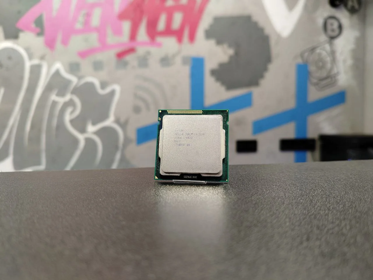 Процессор Intel Core i3 2130, 1155, 3.4GHz, 2/4 - миниатюра 3