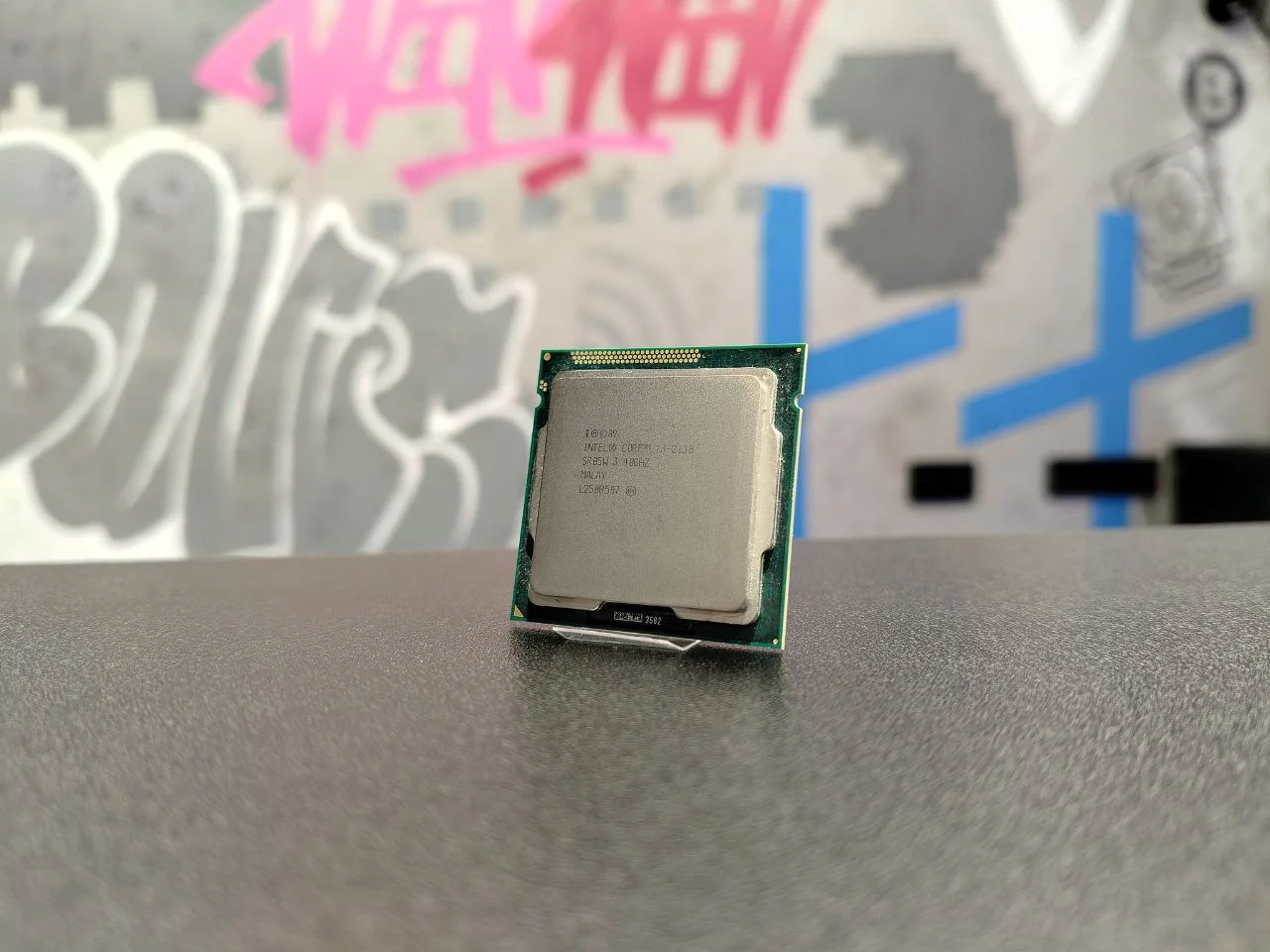 Процессор Intel Core i3 2130, 1155, 3.4GHz, 2/4 - миниатюра 4