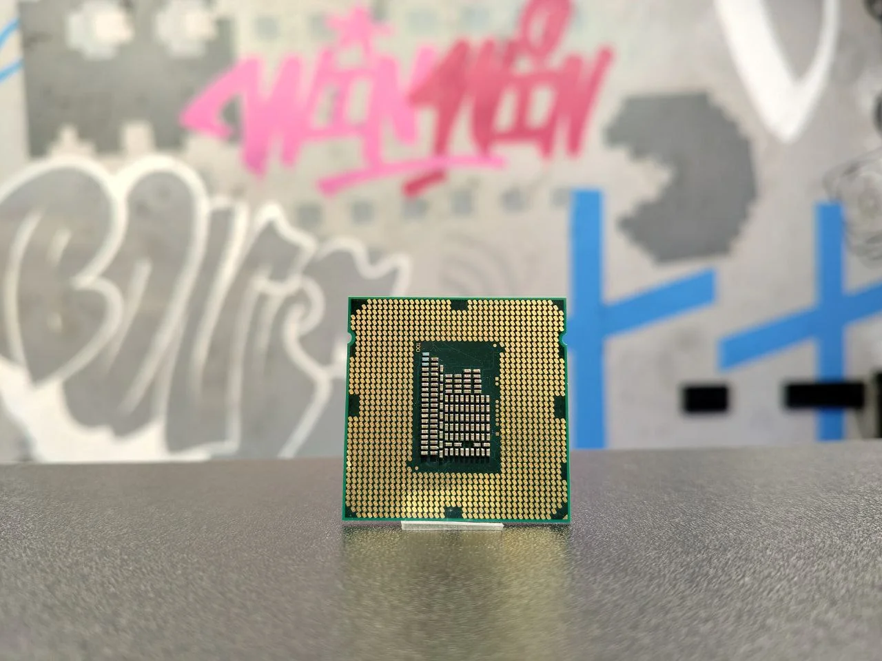 Процессор Intel Core i3 2130, 1155, 3.4GHz, 2/4 - миниатюра 5