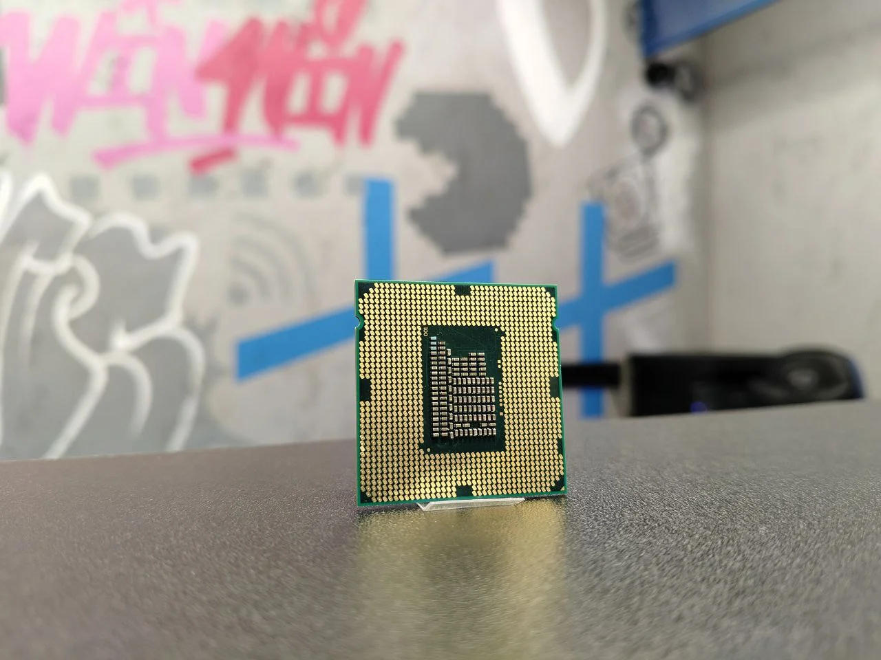 Процессор Intel Core i3 2130, 1155, 3.4GHz, 2/4 - миниатюра 6