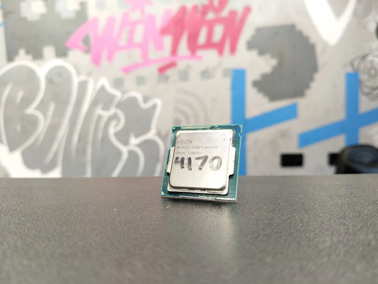 Процессор Intel Core i3-4170, 1150, 3.7GHz, 2/4 - миниатюра 2