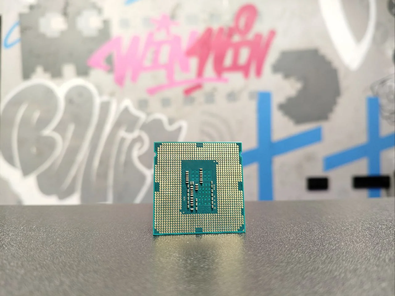Процессор Intel Core i3-4170, 1150, 3.7GHz, 2/4 - миниатюра 5